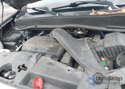 2013 Honda Pilot Ex из США, поврежденный, VIN 5FNYF4H40DB074252